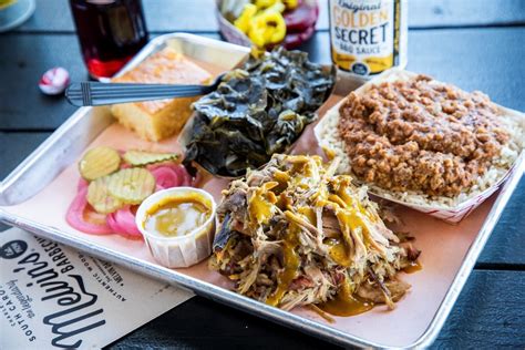 Melvins bbq - Melvin’s Barbecue: A Charleston Tradition. The locals know that Lowcountry barbecue is a one-of-a-kind experience. Tender pulled pork shoulders, …